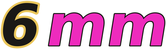 6mm logo